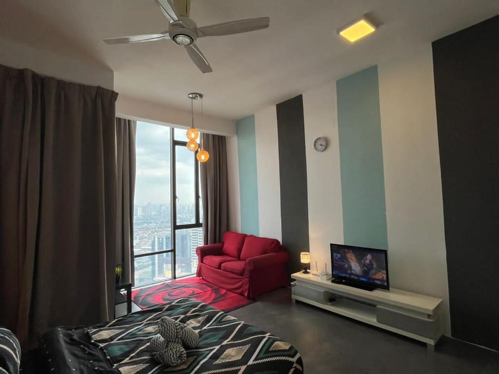 Loving Studio Empire Damansara/Wi Fi/Netflix photo 3