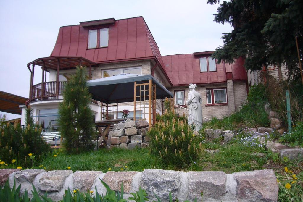 Студио (Номер-студио), Family Hotel Каунас