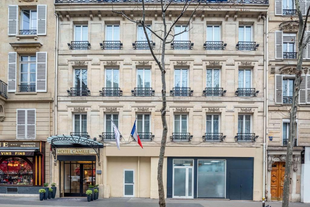 Hotel Camille Paris Tapestry Collection by Hilton photo 1