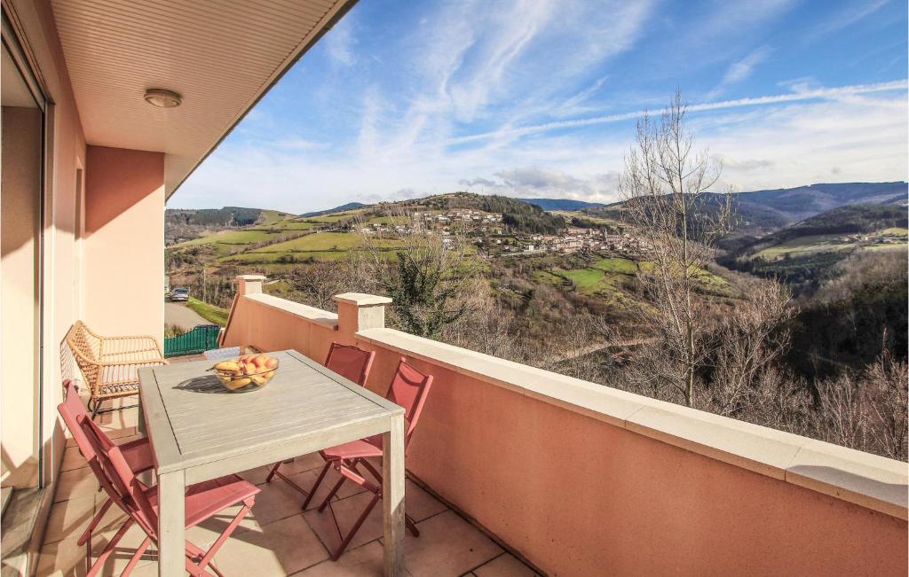 Nice Home In La Valla En Gier With Outdoor Swimming Pool, Wifi And 3 Bedrooms photo 1