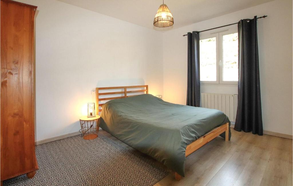 Nice Home In La Valla En Gier With Outdoor Swimming Pool, Wifi And 3 Bedrooms photo 4