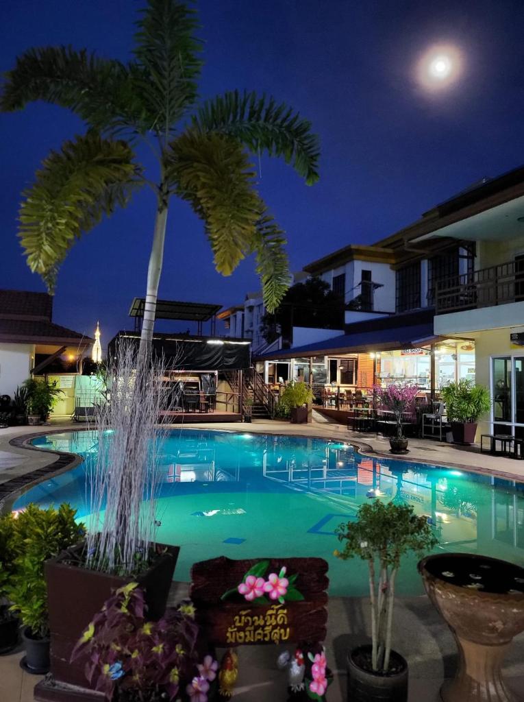 Baan Sabaijai Resort & Omsorgssenter photo 1