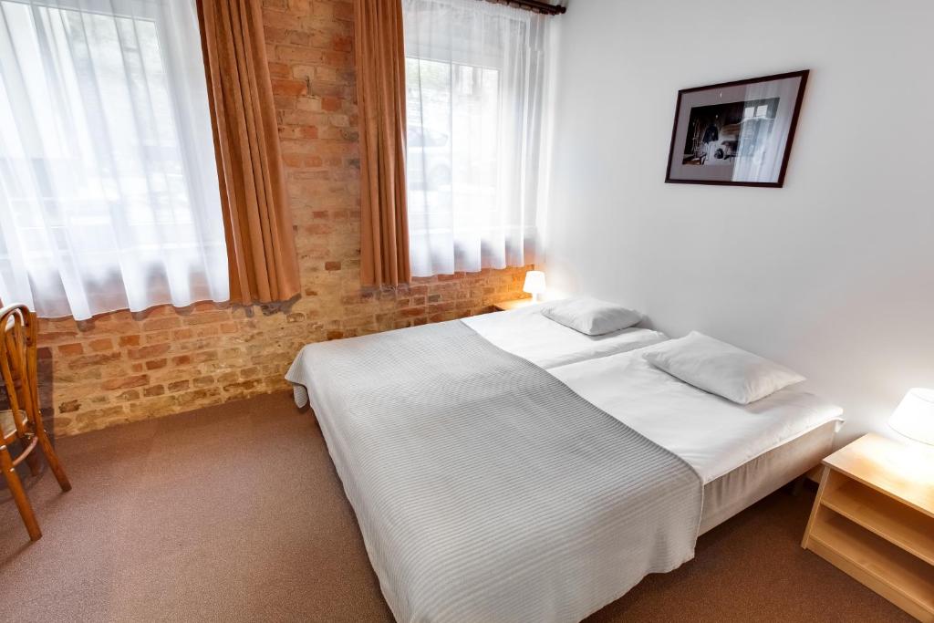 Двухместный (Двухместный номер с 1 кроватью), Janne Hotel