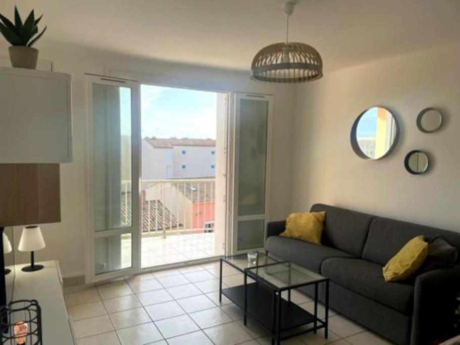 Appartement au Grau D'Agde photo 1