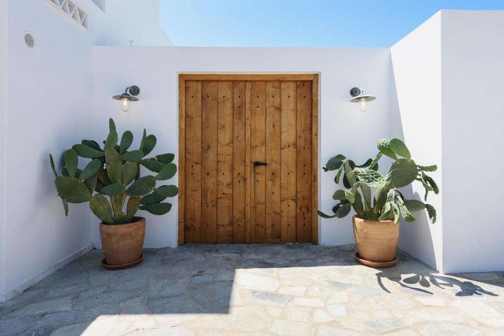 VILLA NOSTOS ANTIPAROS photo 1
