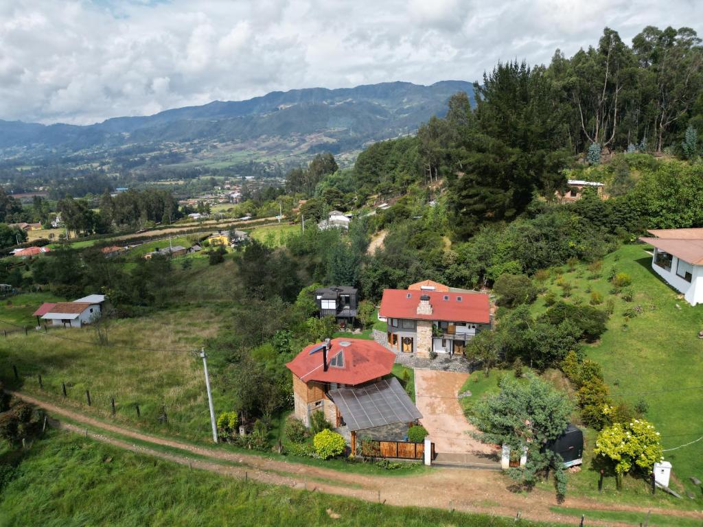 El Frijolito Mágico LODGE