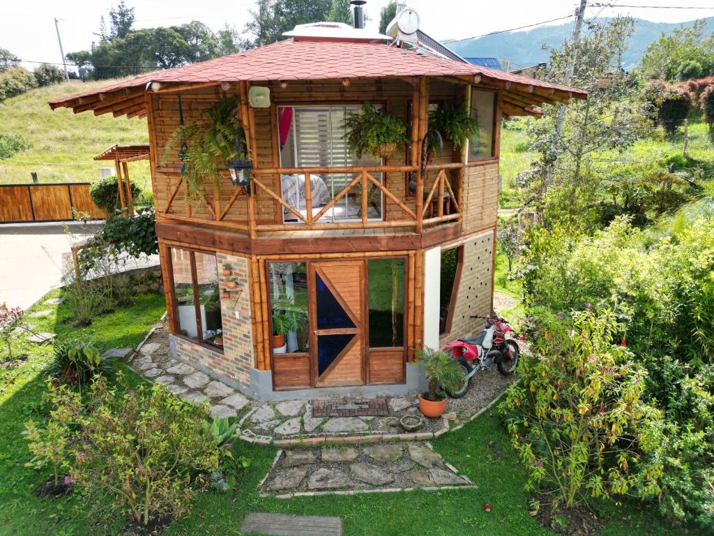 El Frijolito Mágico LODGE photo 2