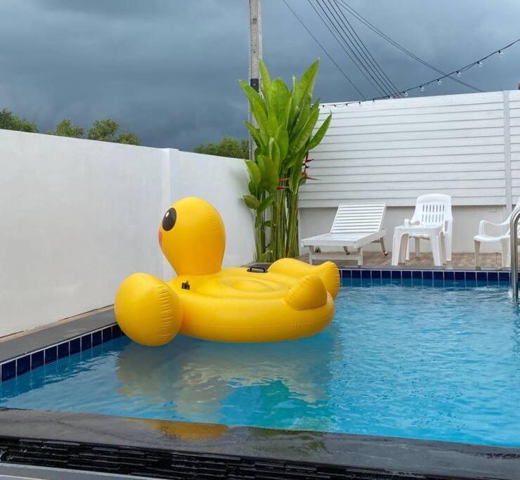 Pool Villa Sattahip White House photo 4