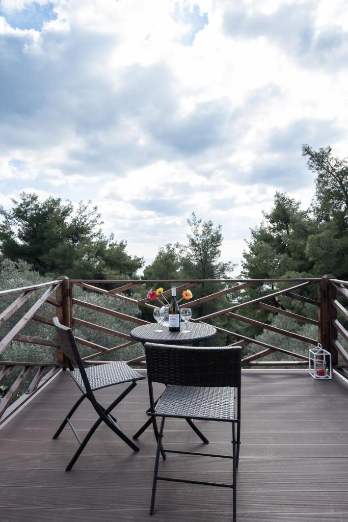 #Luxlikehome Posidi Bella Vista Villa photo 1