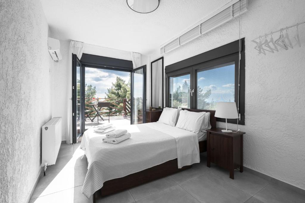 #Luxlikehome Posidi Bella Vista Villa photo 2