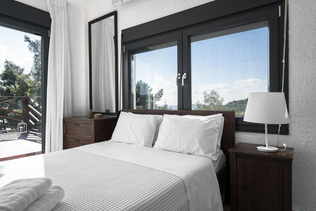 #Luxlikehome Posidi Bella Vista Villa photo 3