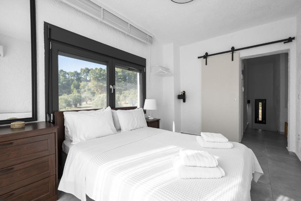 #Luxlikehome Posidi Bella Vista Villa photo 4