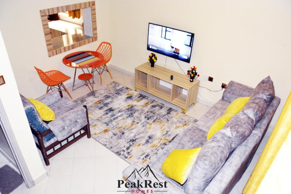 PeakRest Homes