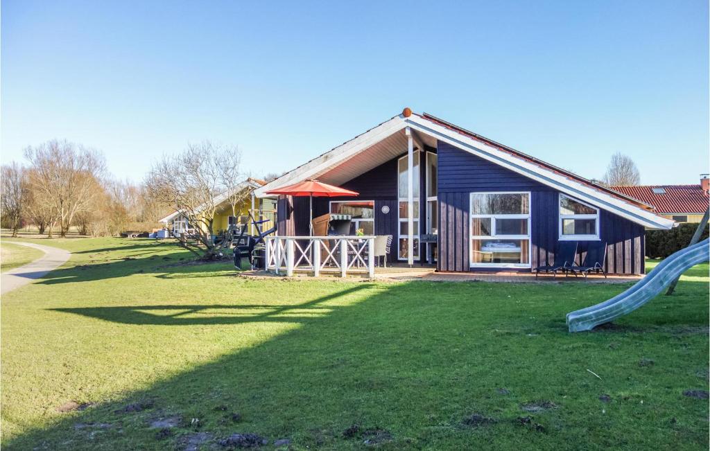 Beautiful Home In Otterndorf With Sauna, Wifi And 6 Bedrooms