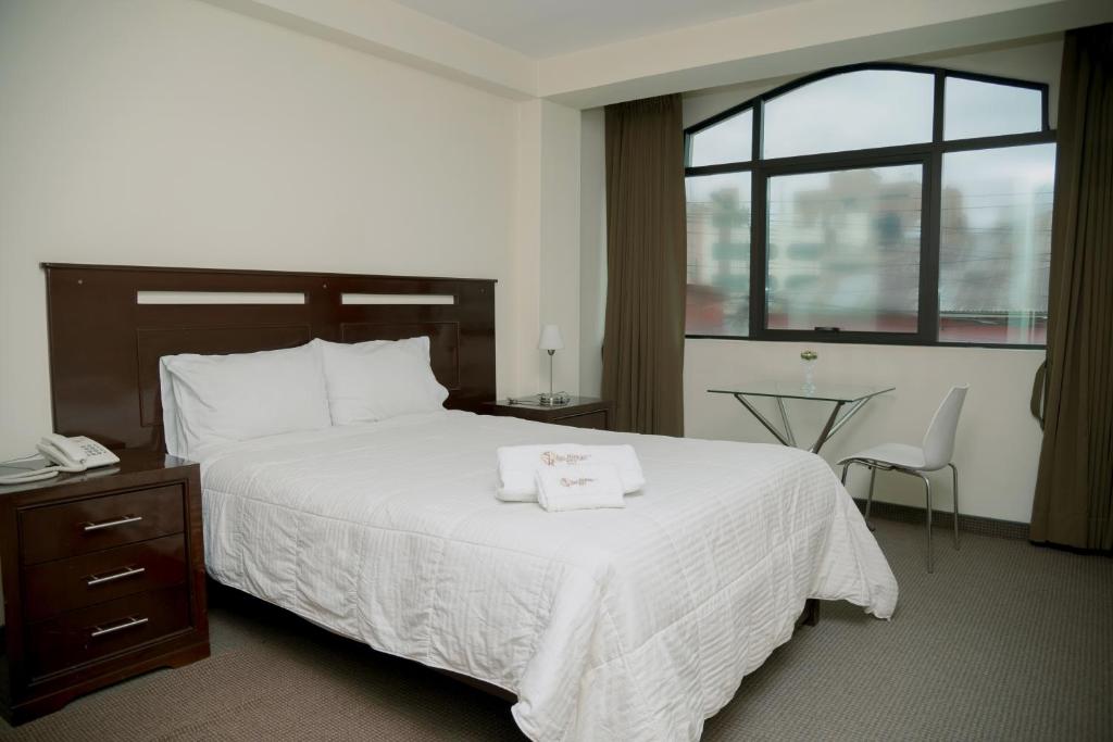Hotel San Román ⋆⋆⋆ photo 1