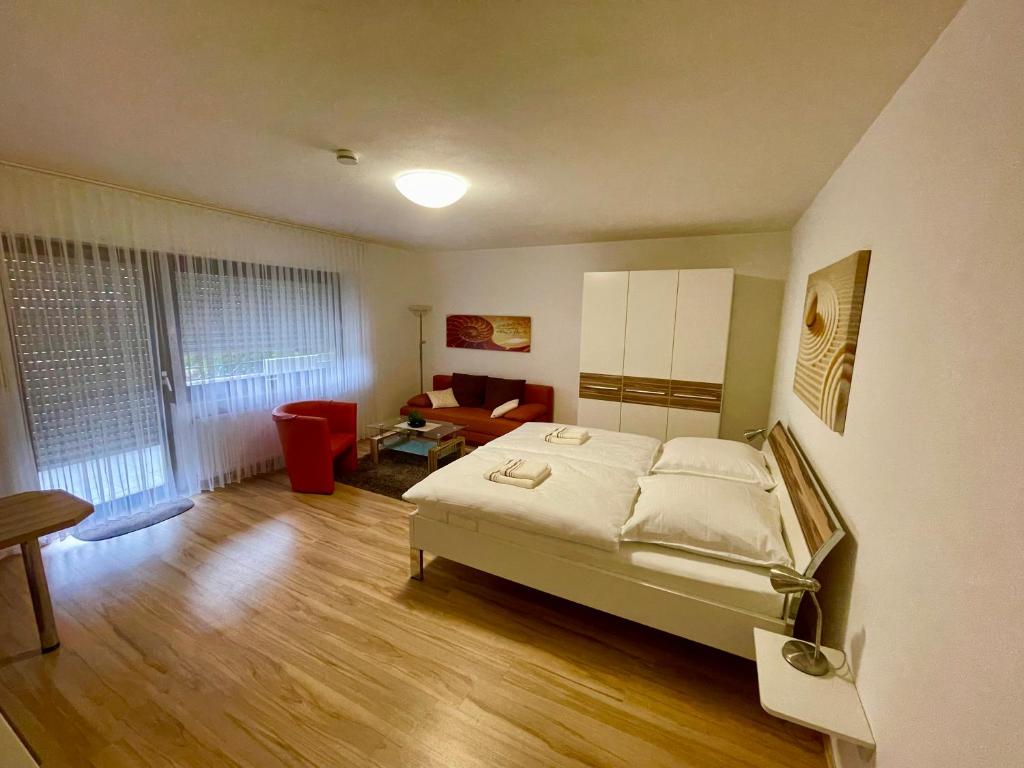 Ferienwohnung David im Haus Waldblick - Bad Bergzabern photo 2