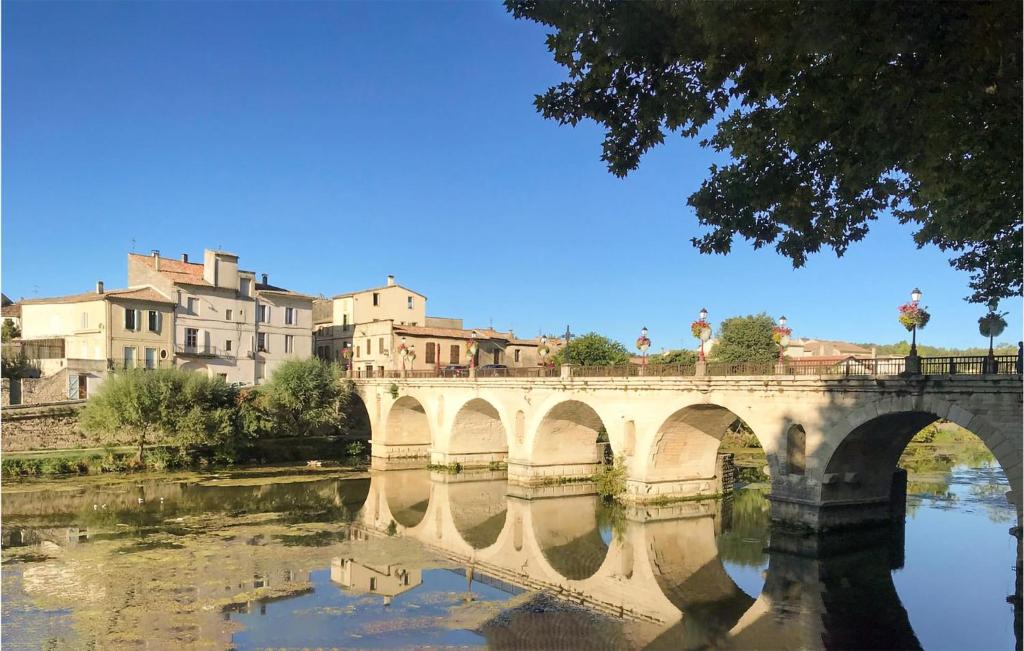Nice Home In Sommires With Wifi And 2 Bedrooms