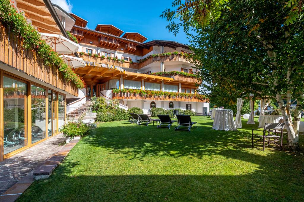 Hotel La Perla