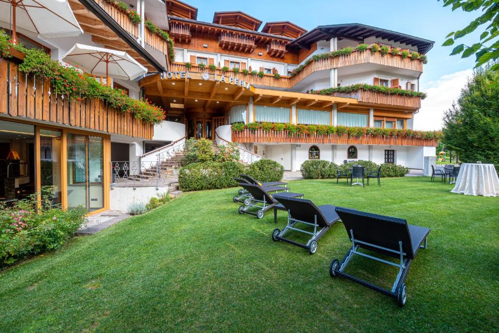 Hotel La Perla photo 1