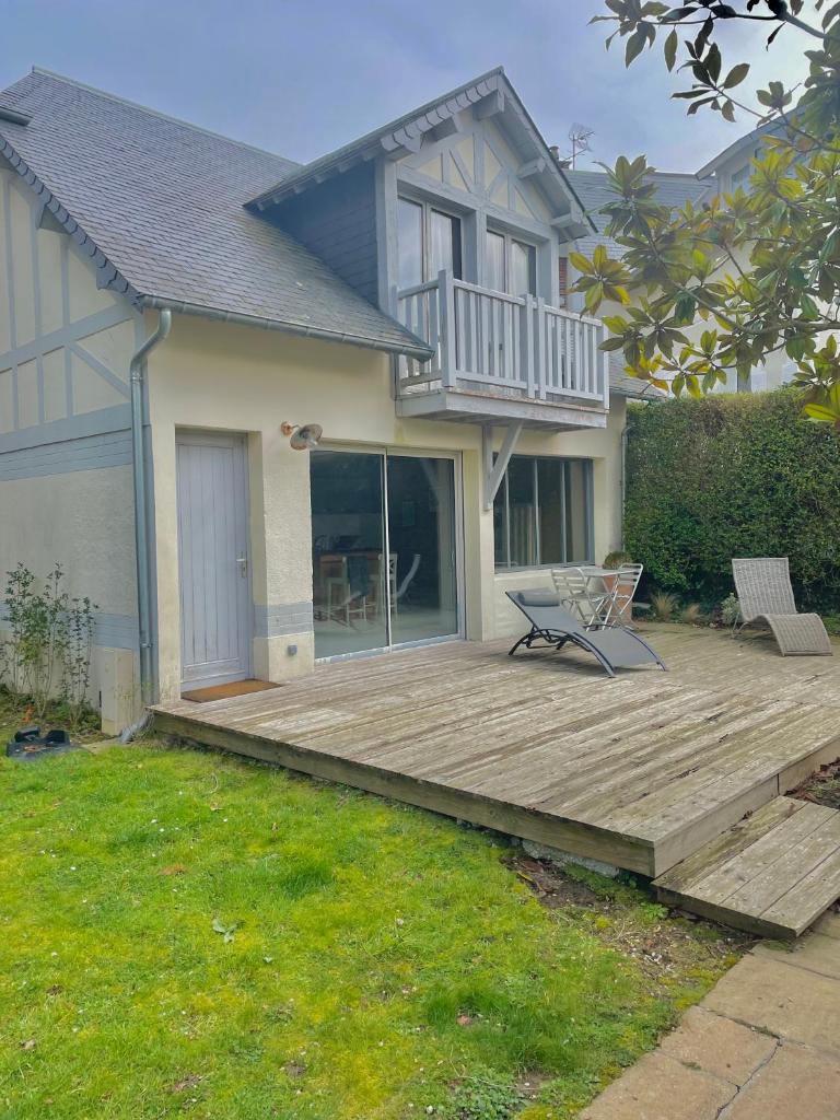 Maison proche plages.