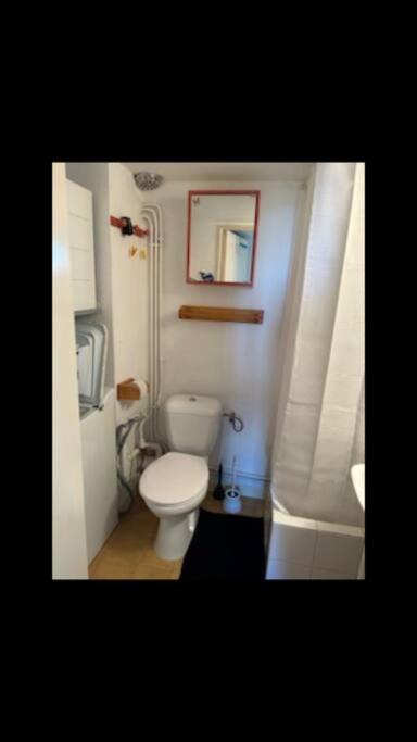 Maisonnette bord de plage photo 3