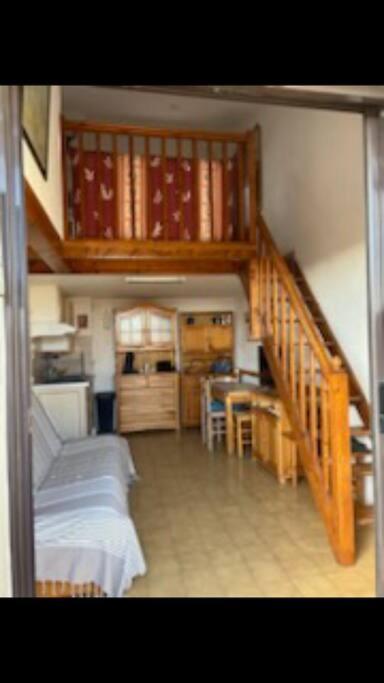 Maisonnette bord de plage photo 4