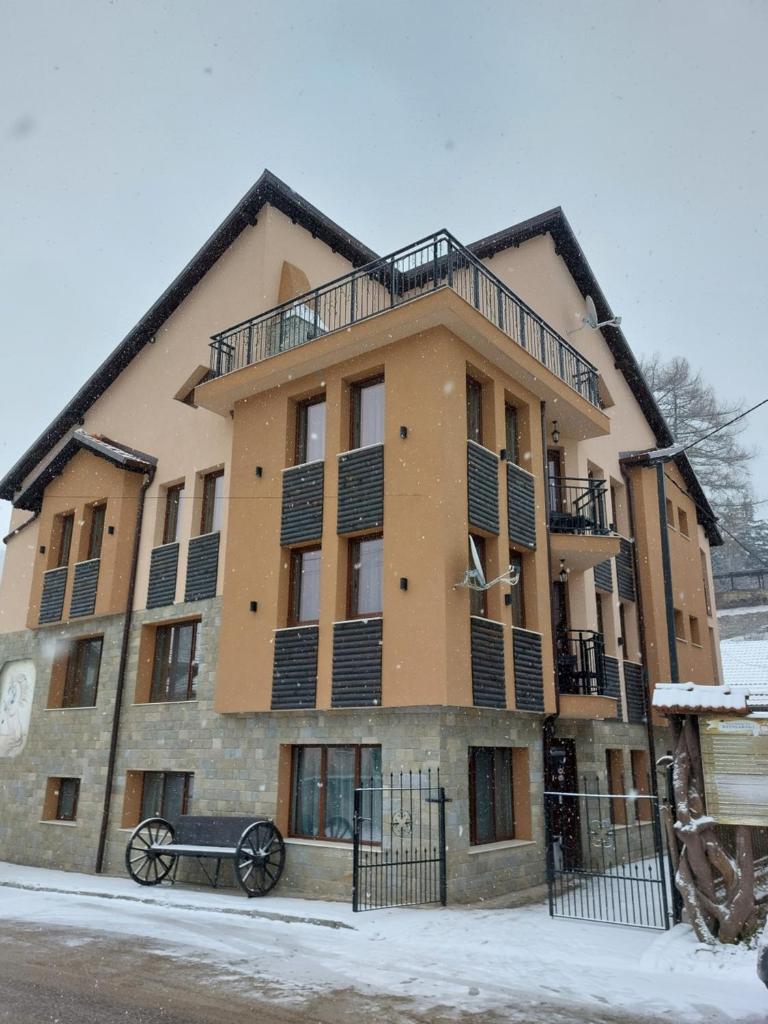 Къща за гости Бялото Конче photo 1