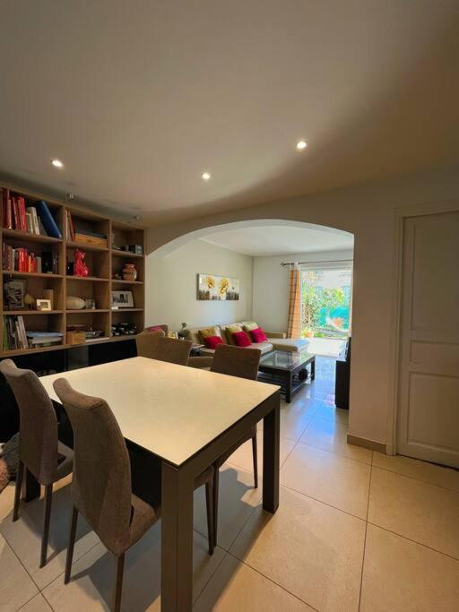Provencal house, sea side, private parking photo 4