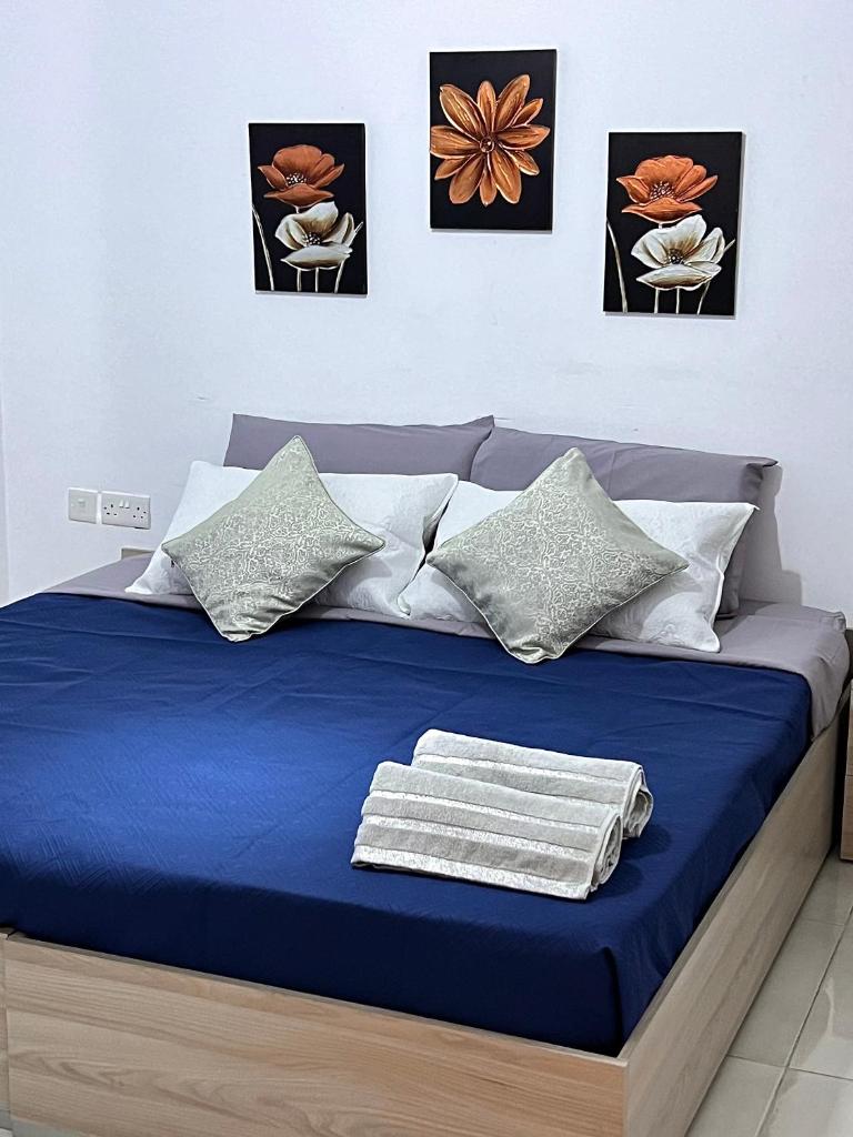 Habitación Doble o sencilla en apartamento Compartido en Gzira Malta , zona centrica photo 3