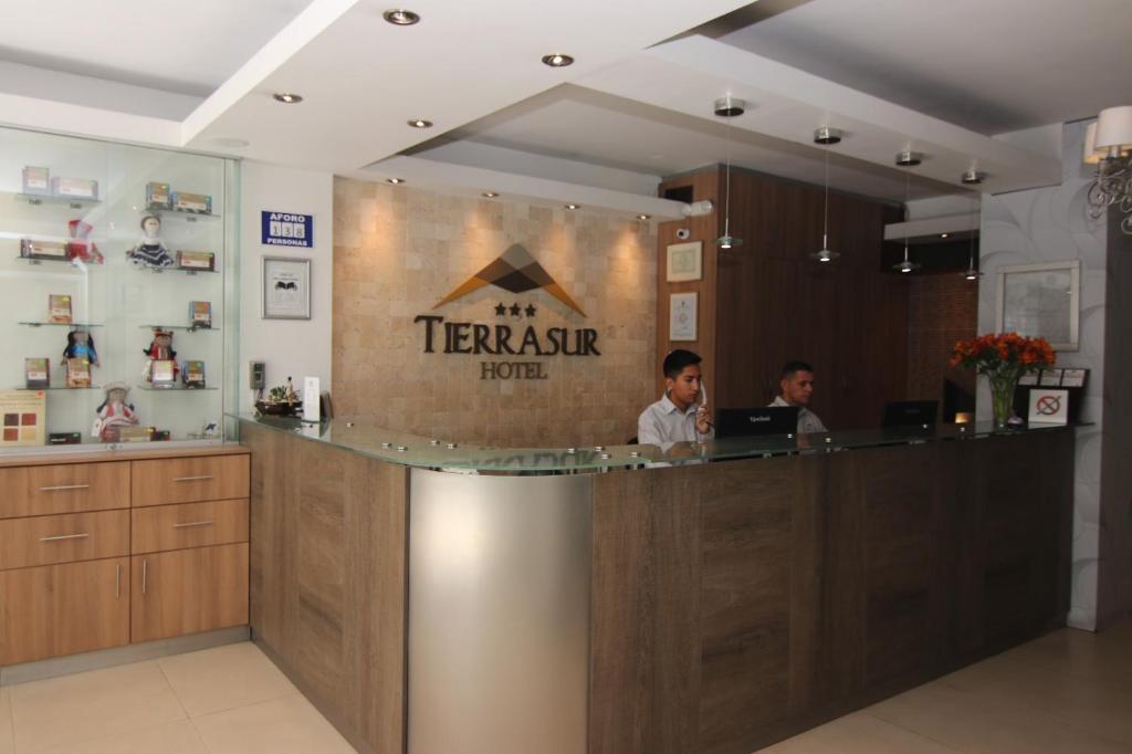 Hotel Tierrasur photo 4