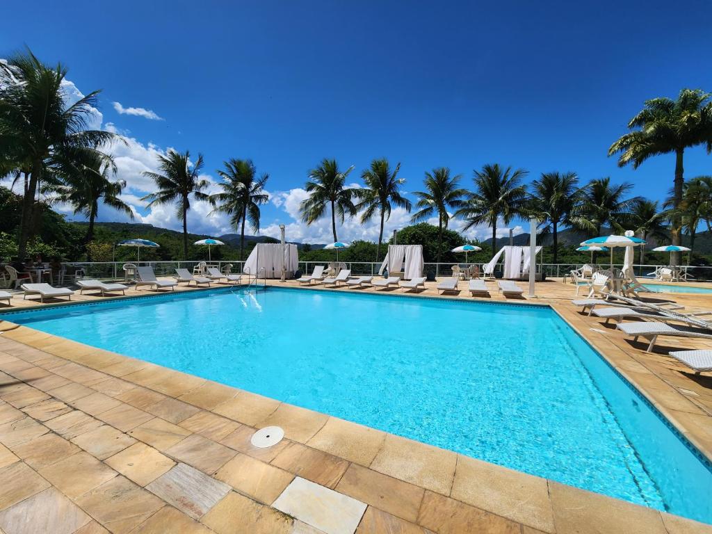 Apart Hotel Alecrim Praia de Camboinhas com Marina pe na areia