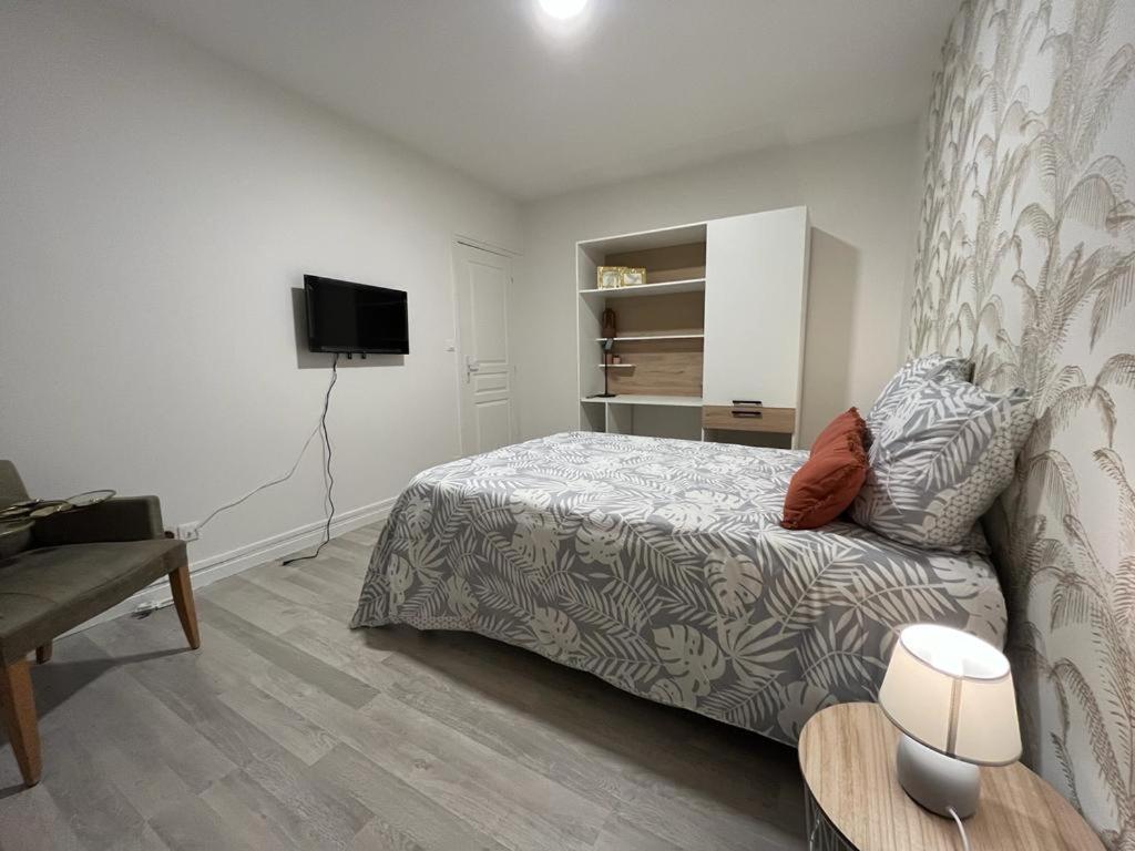 LeRelaisdOdile * APPARTEMENT PARTAGE Spacieux & Lumineux * photo 3