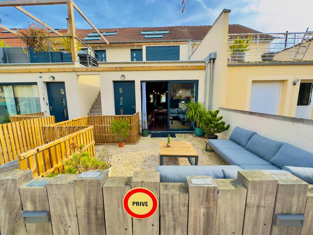 Appartement familial Disneyland Paris - wifi et parking inclus ! photo 3
