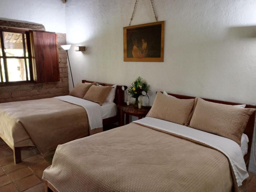 Hotel Hacienda San Lucas photo 2