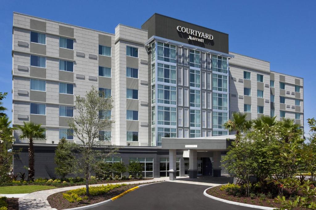 Courtyard by Marriott Orlando South/Grande Lakes Area image