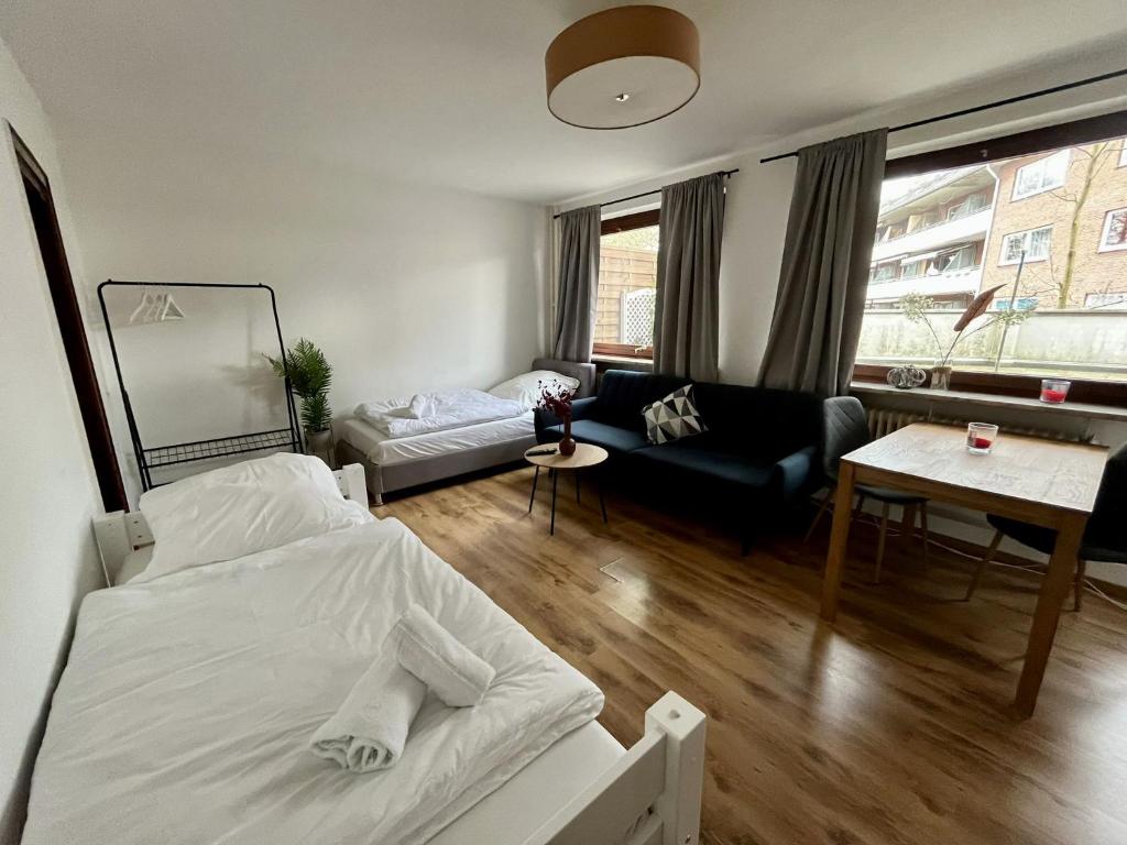 Apartment mit großer Terrasse photo 1
