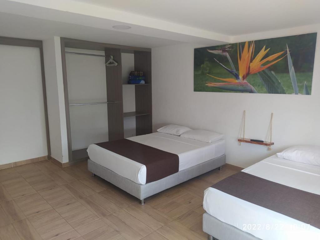 Hotel Las Aldeas photo 2
