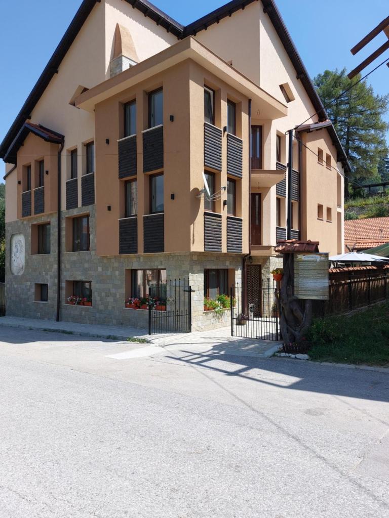 Къща за гости Бялото Конче photo 3
