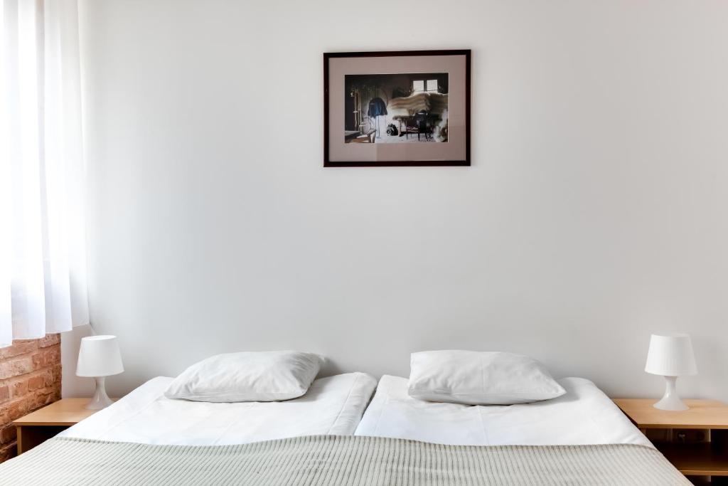Двухместный (Двухместный номер с 1 кроватью), Janne Hotel
