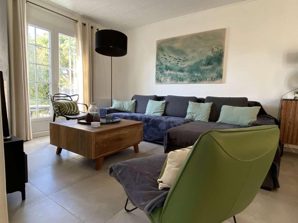 Maison La Brée-les-Bains, 3 pièces, 4 personnes - FR-1-246A-214 photo 3