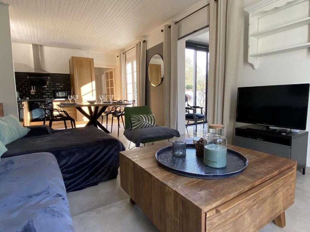 Maison La Brée-les-Bains, 3 pièces, 4 personnes - FR-1-246A-214 photo 4