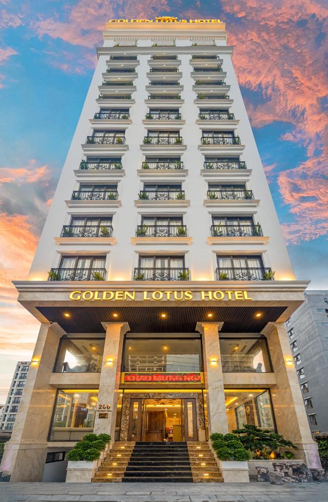 Golden Lotus Hotel
