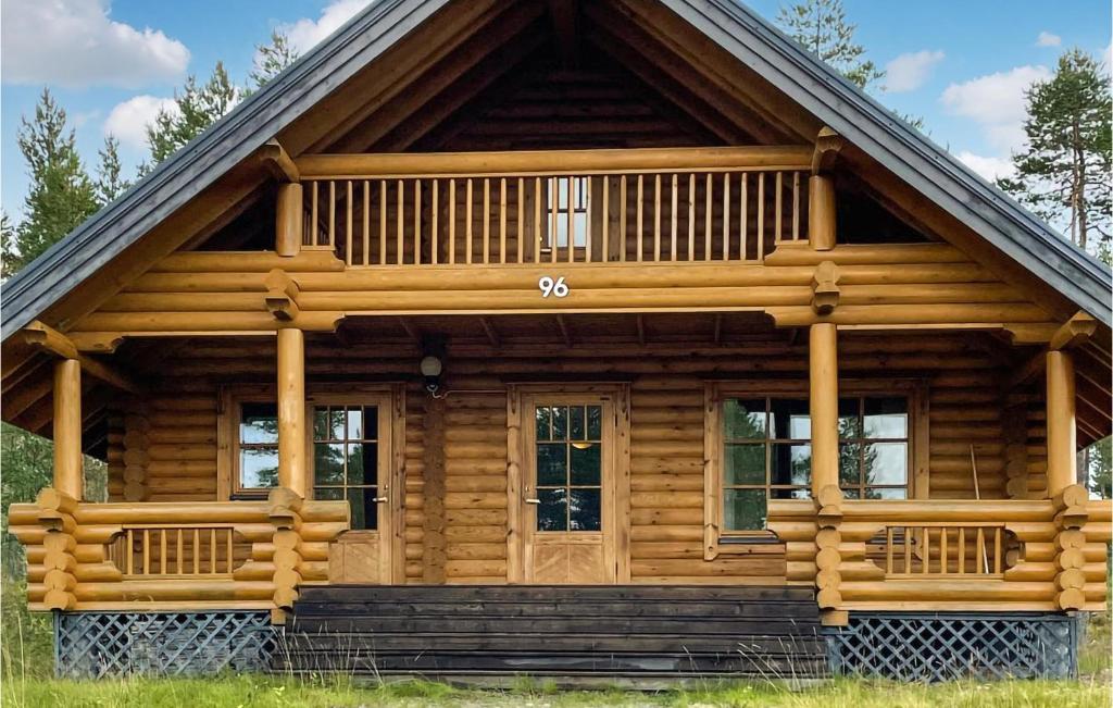 Nice Home In Slen With Sauna And 3 Bedrooms