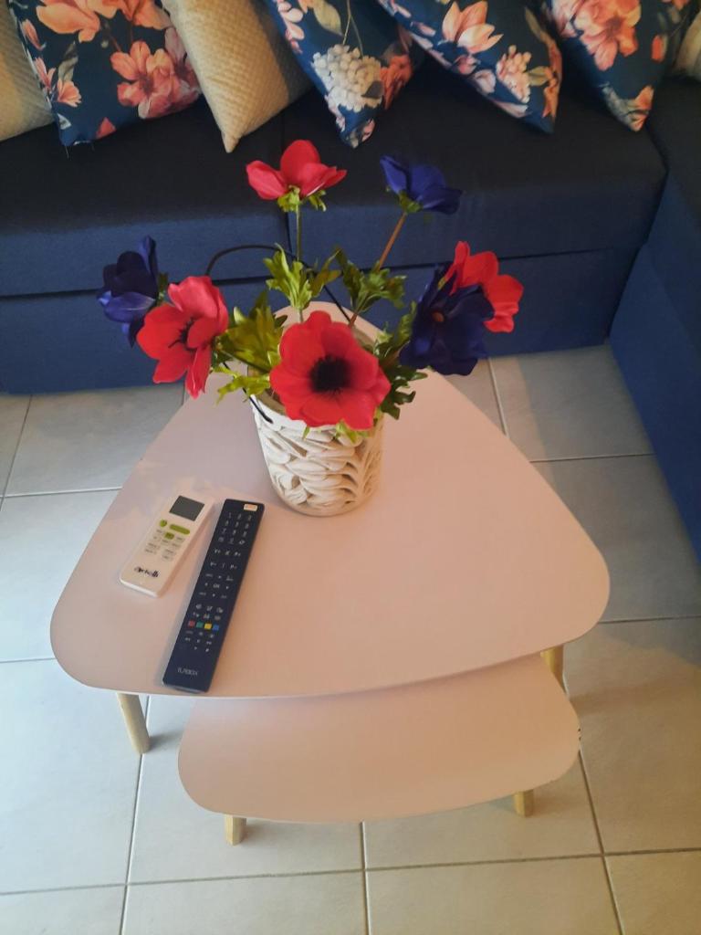 Park view apartment in Paralia Dionisiou photo 1