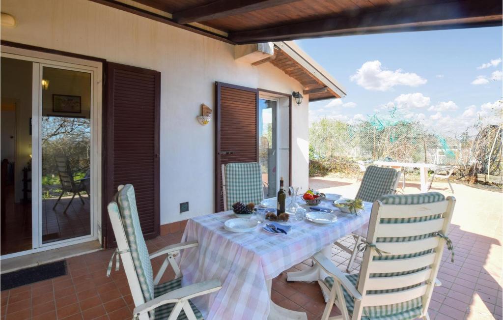Nice Home In Caselle With Wifi And 1 Bedrooms