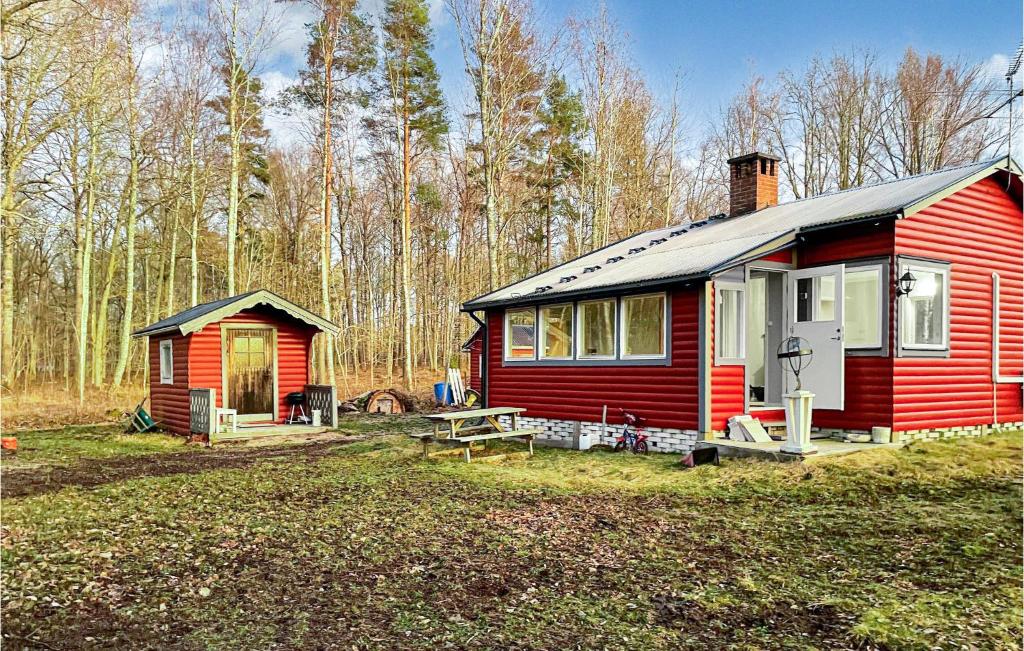 Amazing Home In Odensbacken With 1 Bedrooms photo 1