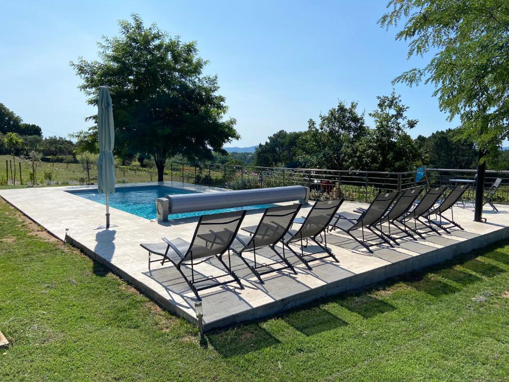 La Grand Vigne - Maison avec piscine privée photo 3