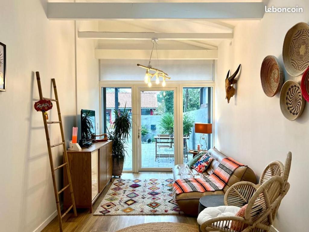 VILLA LUNA - 9 couchages - 4 vélos - wifi - netflix photo 1