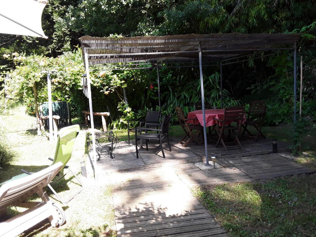 Le chalet de la grenouille verte photo 4