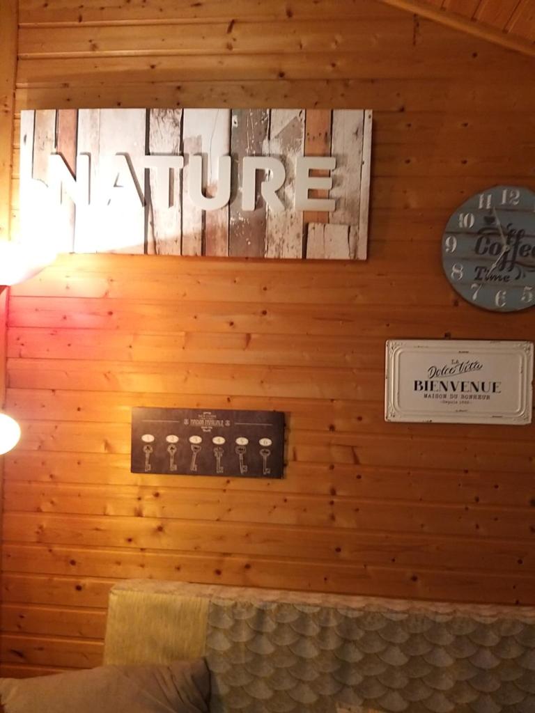 Le chalet de Sabine et Patrick photo 1